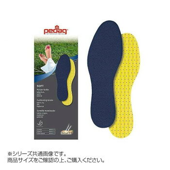 Pedag(ペダック) ソフト 25.5 41