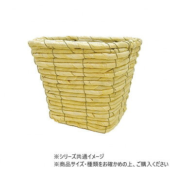 おすすめスクエアクラシックのフラワーバスケットです。サイズW17×D17×H15cm個装サイズ：25×25×20cm重量個装重量：500g生産国中国fk094igrjs