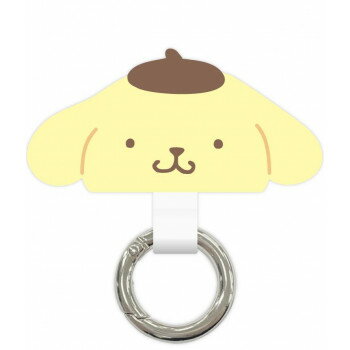 おすすめスマホケースの中に挟むだけでマルチに使えるスマホアクセサリです。リングに指を通すことでスマートフォンの持ちやすさを向上し、落下を防止します。リング部分を持ち手にして持ち歩いたり、カバン・ベルトループ等に取り付けたりと様々な用途でご使用いただけます。ストラップを取り付けることも可能です。※本製品は、充電ケーブル口の幅が10〜15mmのスマホケースと組み合わせてのご使用を推奨しております。推奨寸法以外のケースでのご使用は、充電口から本品が抜けやすくなる場合がございますのでご注意ください。※お客様のお使いのモニター設定、お部屋の照明等により実際の商品と色味が異なる場合がございます。サイズ個装サイズ：14.5×8.8×0.7cm重量個装重量：20g素材・材質TPU、亜鉛合金仕様(C) 2022 SANRIO CO. LTD. APPROVAL NO. L635386生産国中国fk094igrjs