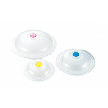 レンジハット(3個セット)