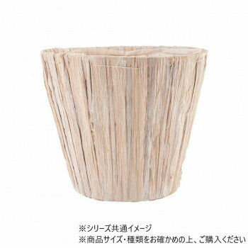 PPペールカップホワイトLL 19×H16.5　7600027WH