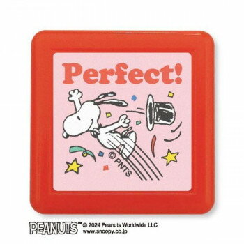Stamps - こどものかお PEANUT Nスヌーピー浸透印 2218-006