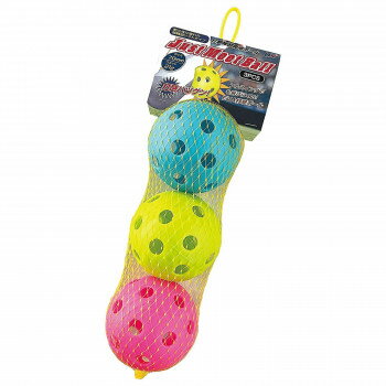 ユニックスコーポレーション Just Meet Ball 3pcs BX81-40