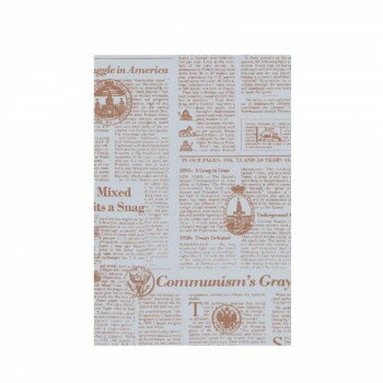 クリアバッグ 柄OPPバッグ リブル M 4825 50枚