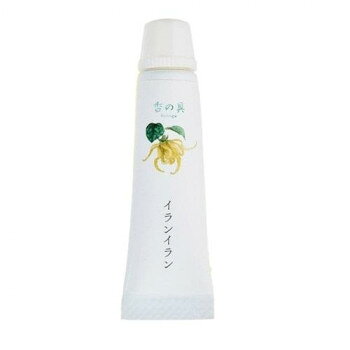 Rakuten - 香の具 チューブタイプ きいろ(YE) イランイラン 7ml kano-002