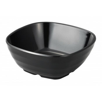 ENTEC　エンテック　BL-51　角小鉢(小)　和食器　黒