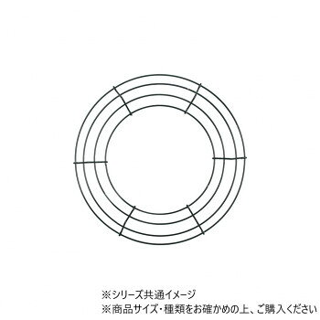 Rakuten - MHワイヤーリース 30cm　7700003