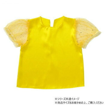アーテック ソフトサテン パフスリーブ C 黄 18631
