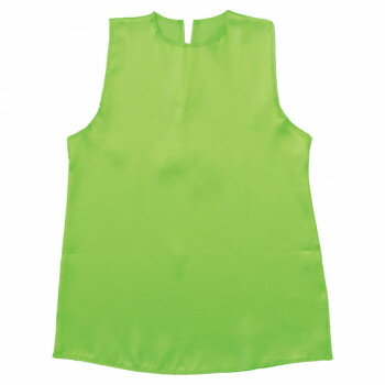 アーテック ソフトサテン ワンピース C 黄緑 18572