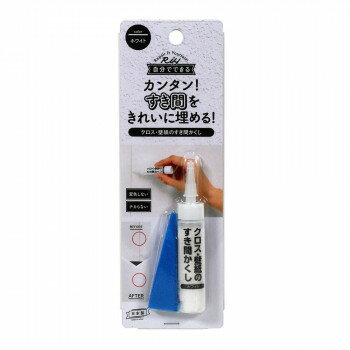 Rakuten - 高森コーキ クロス・壁紙のすき間かくし　ホワイト WPD-01