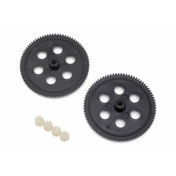 おすすめORCA360専用パーツのギアセットです。サイズ個装サイズ：17.3×9.4×0.8cm重量個装重量：10g生産国中国fk094igrjs