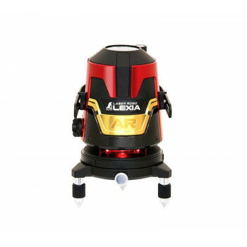 シンワ測定　レーザーロボ　LEXIA　01AR　レッド　70900