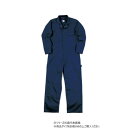クレヒフク CAT長袖ツナギ ネイビー 5L 609