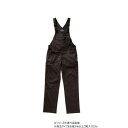 クレヒフク ストレッチサロペット OD M K513