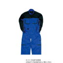 クレヒフク 長袖ピットスーツ ブルー M KR904