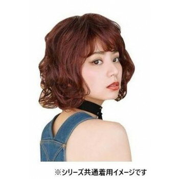 プリシラ オールウィッグ トイプーパーマボブ A-690 耐熱 TDM・デイリーマロン