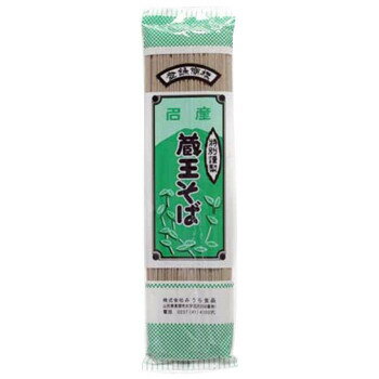 みうら食品 蔵王そば 200g×30袋 みうら食品 蔵王そば 200g×30袋