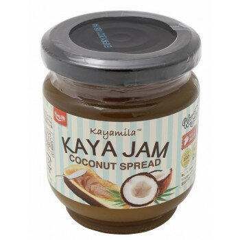 フジフードサービス シンガポール Kayamila(カヤミラ) カヤジャム(カヤミラ) 215g 12個 フジフードサービス シンガポール Kayamila(カヤミラ) カヤジャム(カヤミラ) 215g 12個