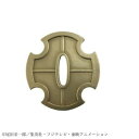 キャステム ワンピース ゾロの刀の鍔(三代鬼徹)