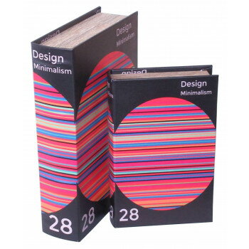 BOOK BOX ブックボックス 2個セット 28519 BOOK BOX ブックボックス 2個セット 28519