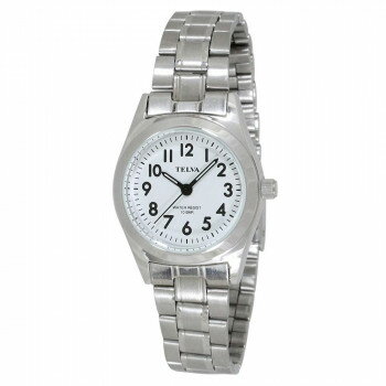 TELVA　アナログ 腕時計(L)　TE-AL010-WTS