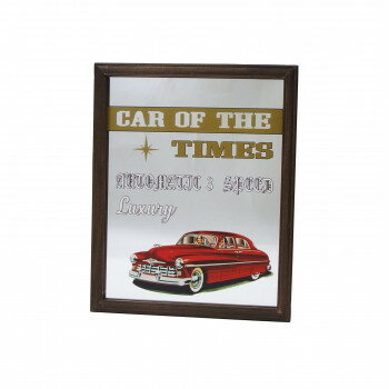 パブミラー CAR OF THE TIMES DE012157 パブミラー CAR OF THE TIMES DE012157
