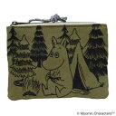MOOMIN キャンプシリーズ ティッシュポーチ ムーミン MM-6076(4)