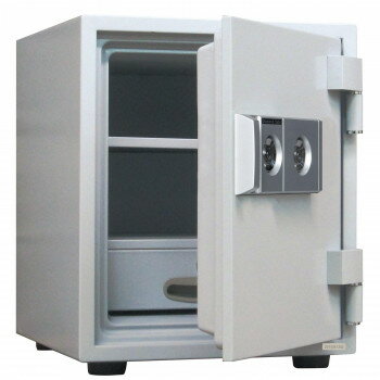 Other - ダイヤセーフ 家庭用耐火金庫　2キータイプ　(2キーロック)　DW52-DX