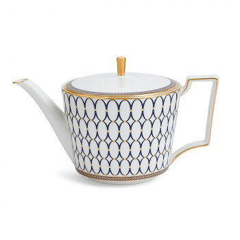 (B) Wedgwood　ウェッジウッド 　ルネッサンス ゴールド ティーポット　5C102102211