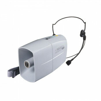 UNIーPEX ユニペックス 3W ミニメガホン TRC-3WH