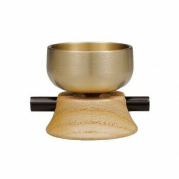 ALTE MEISTER　アルテマイスター　仏具　カノア　リンセット　1.8　NA色　41289