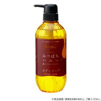 フェニックス 花蜜精みつばちハニーボディソープ 500ml×15本