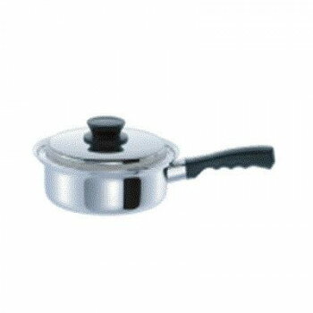 ウルシヤマ金属工業　マジカルユミックエテルナ　片手浅型鍋　20cm