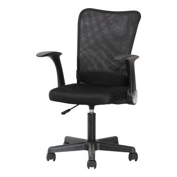 おすすめアームアップチェアーです。【注意事項】※商品画像の小物等は商品に含まれておりません。※画面上のカラーはブラウザや設定により、実物とは若干異なる場合がございます。サイズ全体:幅550×奥行585×高さ870〜980mm、座面高:430〜540mm、座面:430×425mm個装サイズ：59.0×24.5×50.5cm重量8200g個装重量：10000g素材・材質構造部材:金属(鋼)、ナイロン樹脂、合板張り材:ポリエステルクッション材:ウレタンフォーム仕様カラー:ブラック耐荷重(座面):80kg生産国中国fk094igrjs