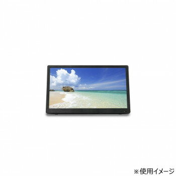 ROOMMATE DVDプレーヤー搭載14インチフルセグポータブルテレビ OT-TVD14TE