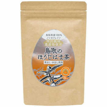 ゼンヤクノー 鳥取のほうじはま茶 ティーバッグ 30g(2g×15包) 005591 ×20袋セット