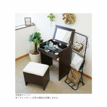 フクダクラフト ドレッサー ダークブラウン DR-5070HC DBR