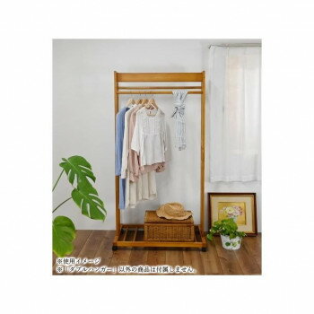 フクダクラフト ダブルハンガー ブラウン HM-T5016 BR