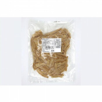 塩漬めんまお好みの食感に仕上げることができます。中華料理・ラーメン・煮物・炒め物など様々な料理に幅広くご利用いただけます。内容量800gサイズ長さ約5-8cm(1切あたり)個装サイズ：42×29×17cm重量個装重量：9000g成分pH調整剤仕様食物アレルギー:無コンタミネーション:無参考メニュー:めんま油炒め、ラーメンの具材、中華料理などの炒め物賞味:300日塩分:約35%賞味期間：製造日より300日セット内容800g×10個入生産国中国栄養成分【100gあたり】エネルギー:15kcalたんぱく質:1.0g脂質:0.5g炭水化物:3.6g食塩相当量:0.9g原材料名称：塩めんまめんま、食塩保存方法直射日光・高温の場所は避けて、保存してください。製造（販売）者情報タチバナ食品株式会社群馬県高崎市西島町418-7fk094igrjs