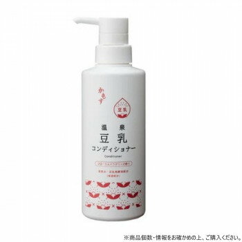 フェニックス かもす温泉豆乳コンディショナー 350ml×15本