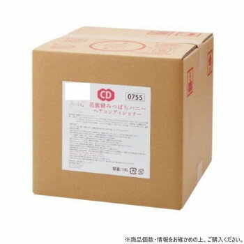 フェニックス 花蜜精みつばちハニーヘアコンディショナー 18L