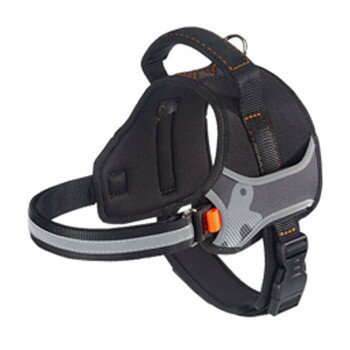 ファープラスト ヘラクレス 犬用ハーネス XS ブラック 75468117