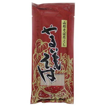 蕎麥麵 - みうら食品 やまいもそば 250g×20袋