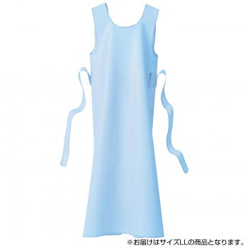 安心して気持ちよく入浴してもらうためのエプロンです耐熱フィルムを使用しています。肩幅が広く安定感があります。水分を通さない完全防水。サイズ丈150×幅108cm、対応身長170cm個装サイズ：3.5×28×37.5cm重量個装重量：100g素材・材質ポリエステル100％(表面にポリウレタンラミネート使用)仕様洗濯機:可脱水機:可乾燥機(130度以下):可生産国日本fk094igrjs