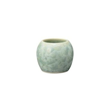 京都 花結晶II 茶湯器 清水焼 浅緑 321m00g900072