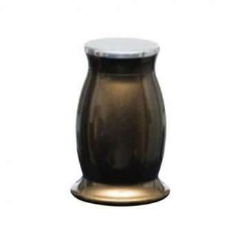 Buddhist Instruments - 涙雲 memorial 骨壺 抹茶 32U4009h00064