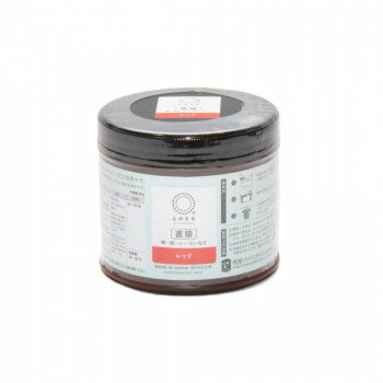 桂屋ファイングッズ　直接 みやこ染 ECO 300g レッド
