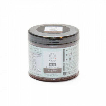 桂屋ファイングッズ　酸性 みやこ染 ECO 300g ダークブロン