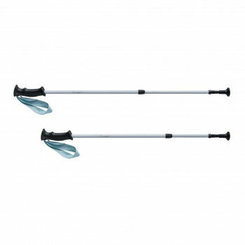 おすすめ身長に合わせて長さの調整が可能。握りやすいグリップと安定感のある先端ゴムを搭載したお散歩ポールです。毎日をちょっとワクワクさせるお出かけにぴったりな相棒です。サイズ約81〜120cm(最短収納サイズ:約81cm)個装サイズ：81×10.5×4.8cm重量約285g:1本個装重量：580g素材・材質グリップ:PP、ポリエステルシャフト:アルミ先端ゴム:合成ゴム生産国中国fk094igrjs