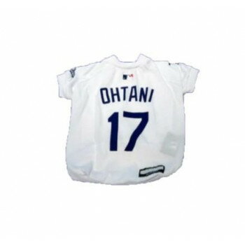 ドジャース 大谷Tシャツ ホワイト S-M SHO-4014W-S-M